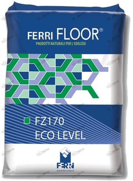 Ferrimix Самовыравнивающаяся стяжка sun-id-1468852