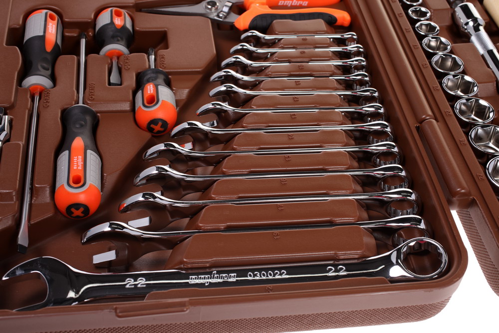 Набор инструментов Ombra OMT150S 6612419 STDN-0100870 - Вид №5