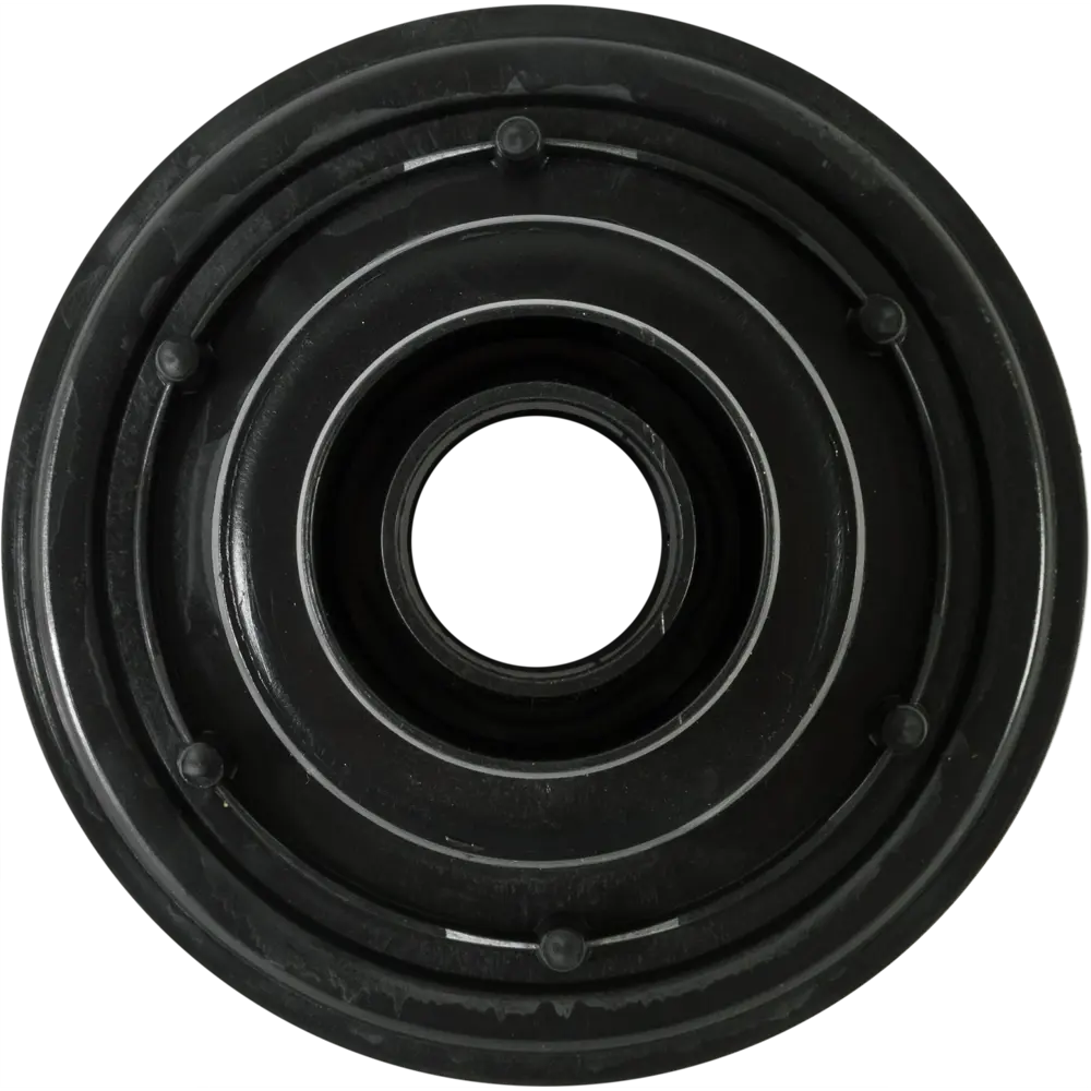 Душевой трап HL с сухим затвором 150x150 мм - регулируемая высота, чугунная решетка 82485800 STLM-0028217 - Вид №4