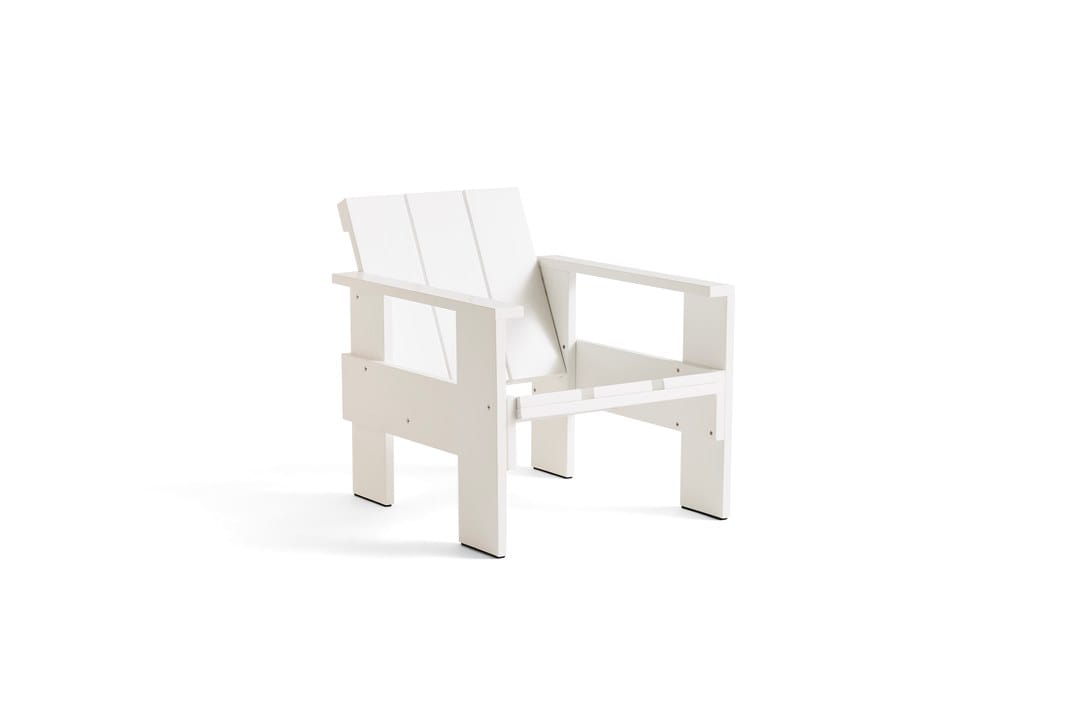 Сосновое садовое кресло с подлокотниками Hay ящик ARCH-00012496 - Вид №26