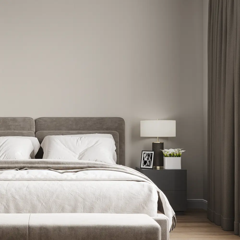 Флизелиновые обои PALITRA PLANET Faina бежевые с текстурой 88449080 STLM-1487290 - Вид №2