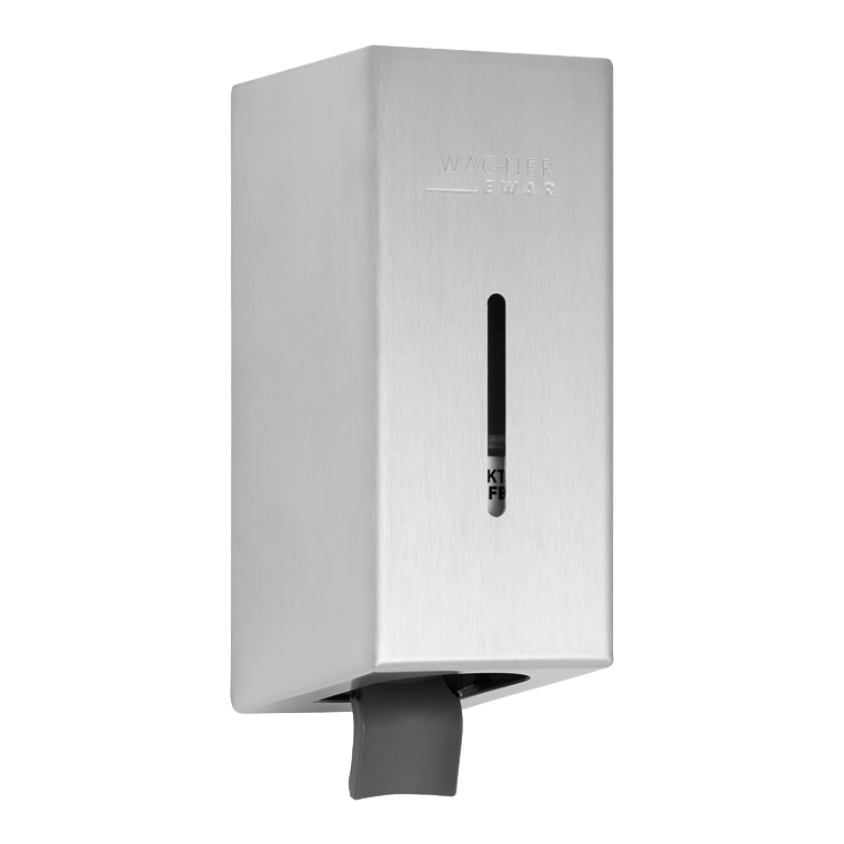 731307 Дозатор жидкого мыла WP107 WAGNER_EWAR A-LINE Wagner Ewar 