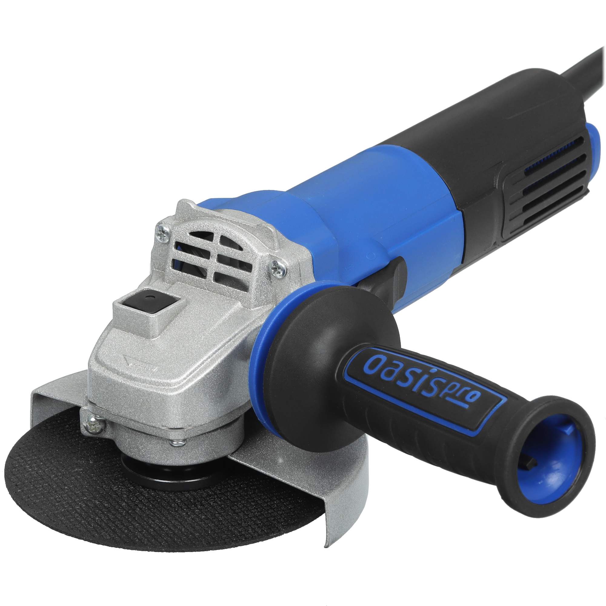 Углошлифовальная машина (УШМ) Oasis AG-80/125 Pro 9125063 STDN-0126342