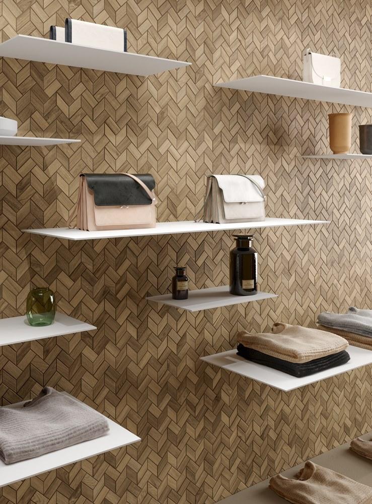 Panaria Ceramica Настенная / напольная плитка из керамогранита под дерево Nuance sun-id-1385761 - Вид №2