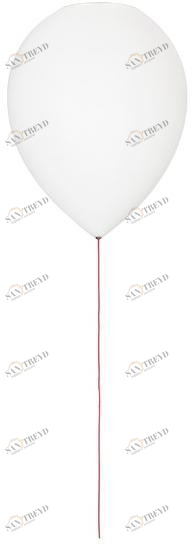 Estiluz Светодиодный потолочный светильник из полиэтилена Balloon T-3052