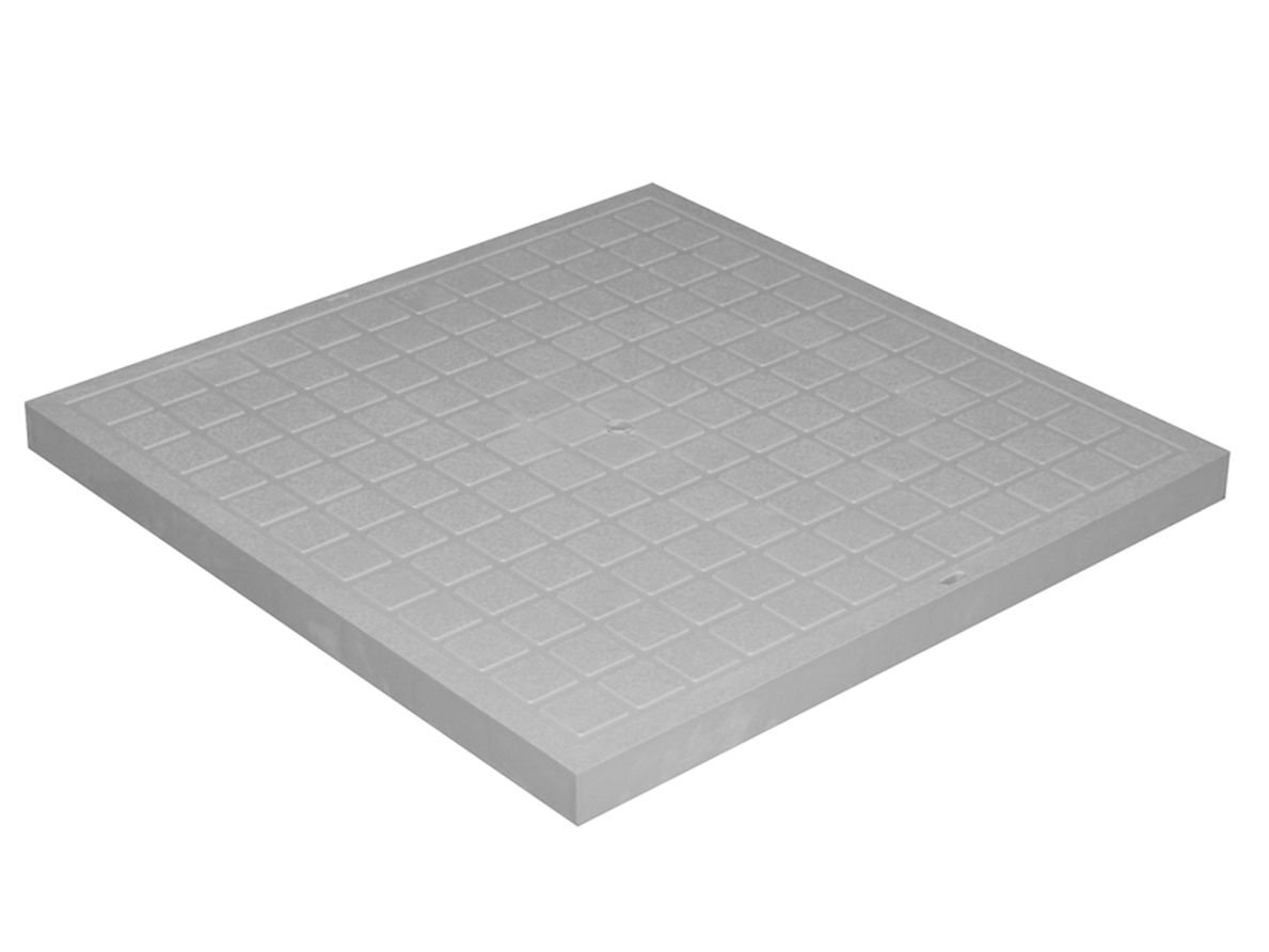 Полипропиленовая крышка First Corporation First Plast ARCH-00045935 - Вид №1