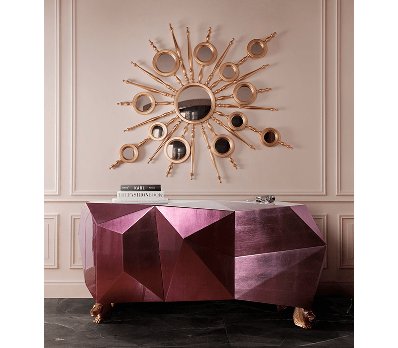 0-151 Зеркало Аполлона Boca Do Lobo  - Вид №18