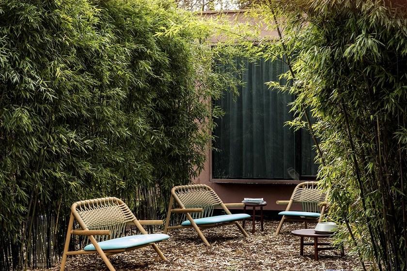 Very Wood Диван в ироко Unam out sun-id-1359430 - Вид №3