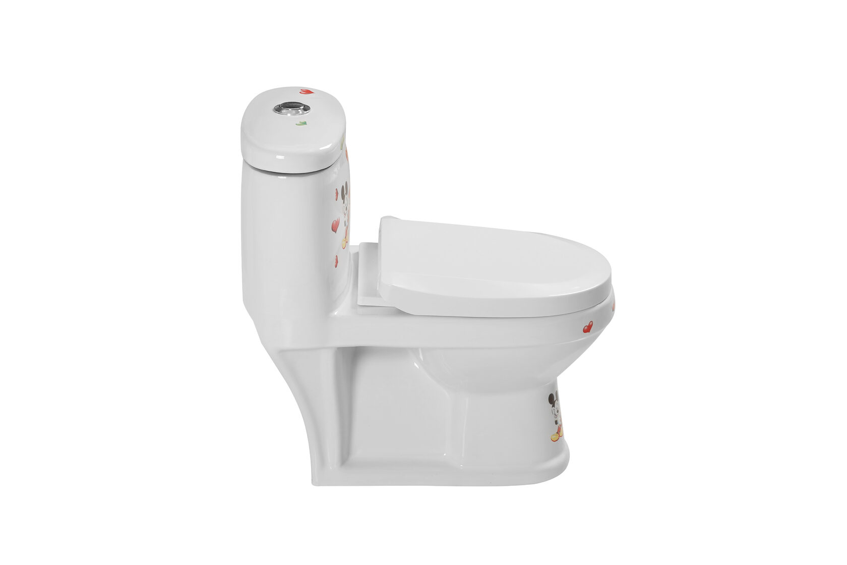 Детские унитазы SL-5015 SANTILINE  - Вид №1