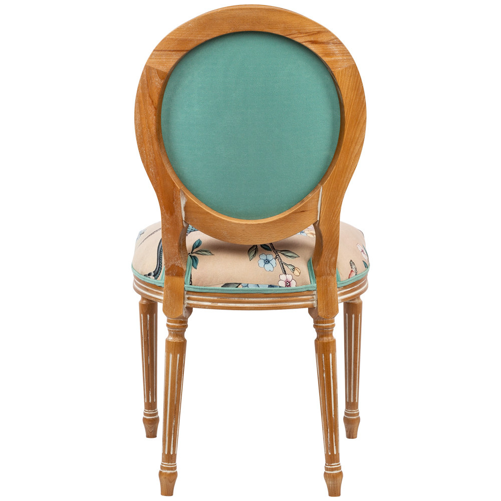 21060745 Стул «Императорский павлин» (версия 2) Object Desire  - Вид №2