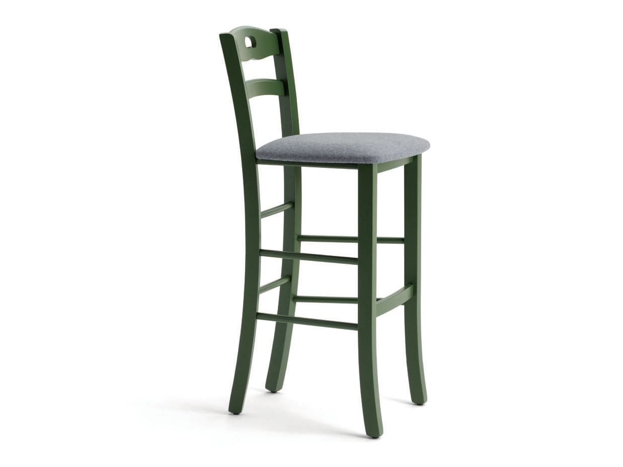 Высокий стул из бука Palma ARCH-00065218 - Вид №7