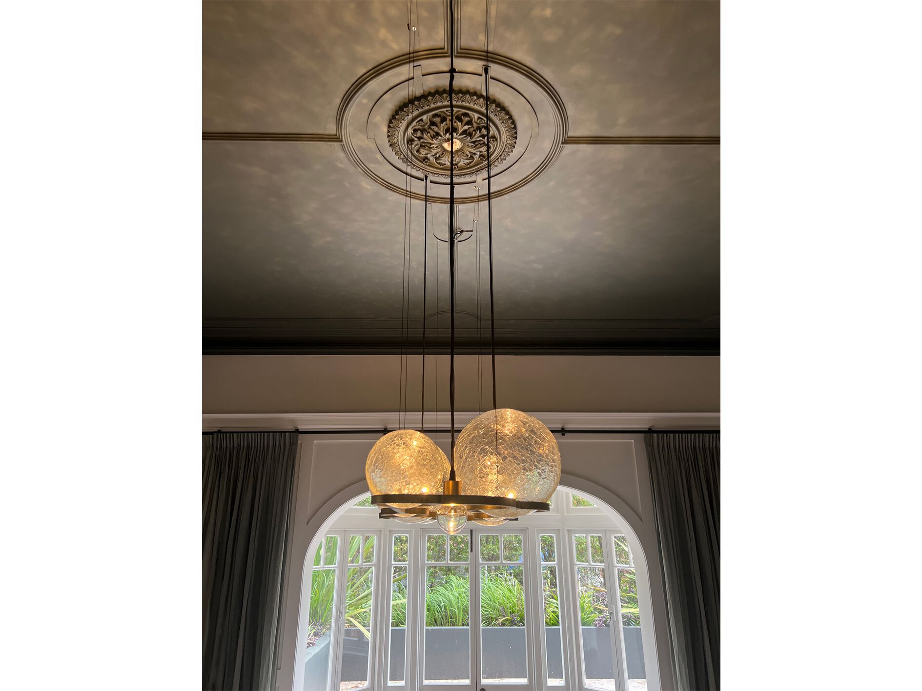 Выдувное стекло светодиодный подвесной светильник ADesignStudio Eon Sans ARCH-00108793 - Вид №2