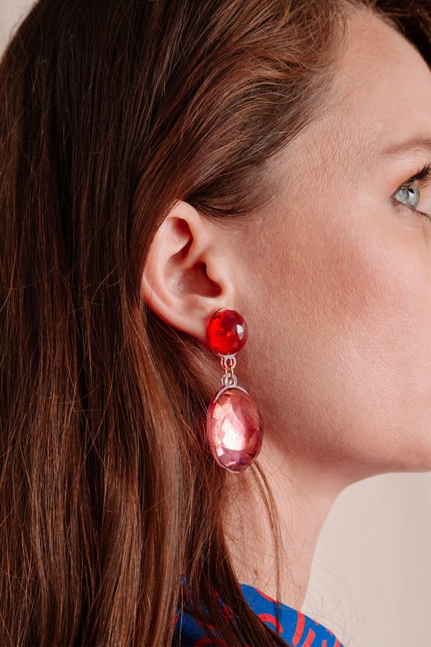 Corsi Design Серьги из смолы Corsari jewels Cjs-3005-044 - Вид №1