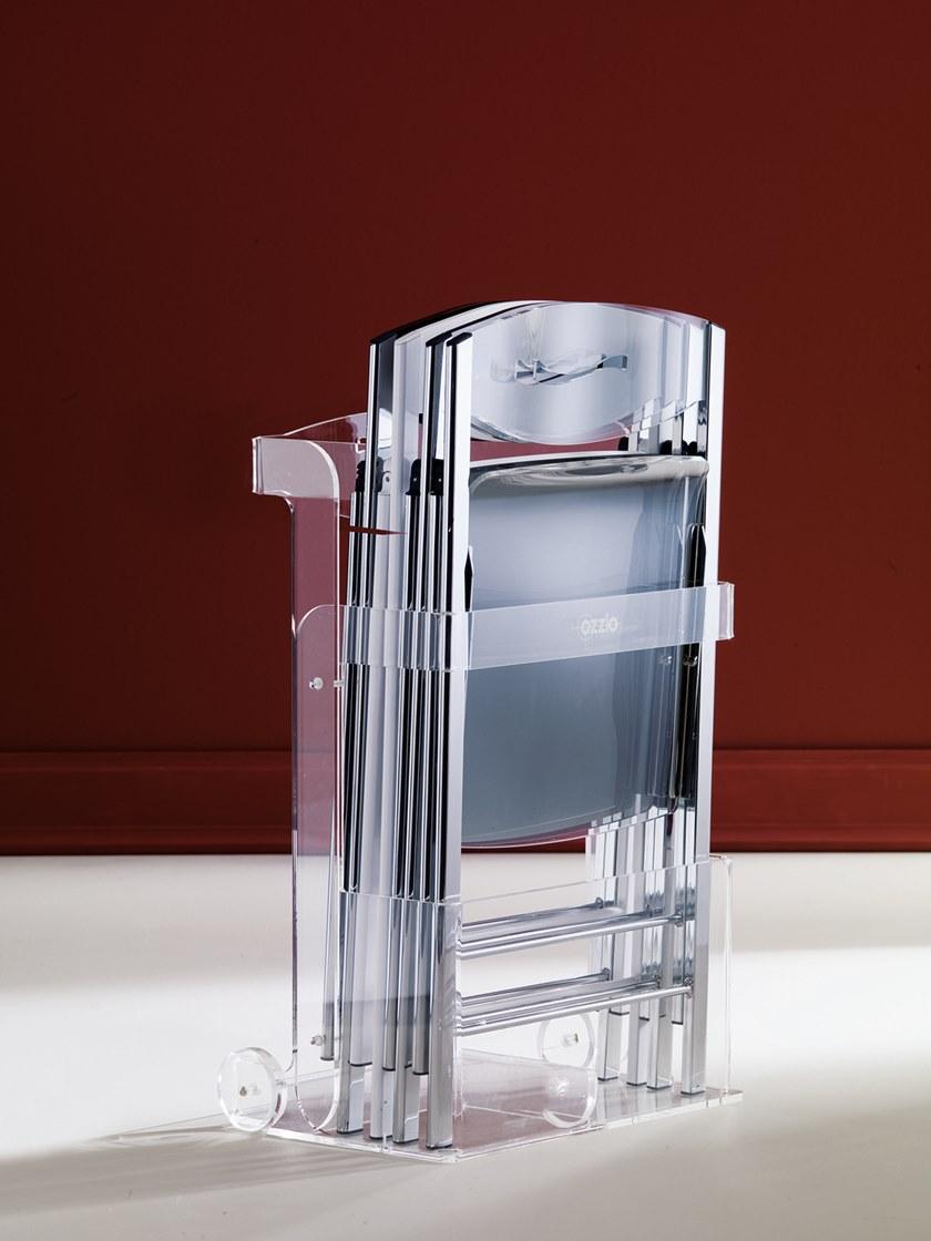 Ozzio Italia Складной стул Ripiego S215  - Вид №12