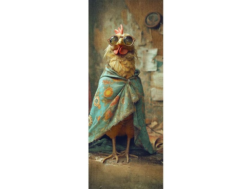 Наклейка на дверь Creativespace крышка двери ARCH-00076275