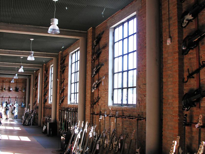 PALLADIO Поворотное окно из стали sun-id-1429577 - Вид №5