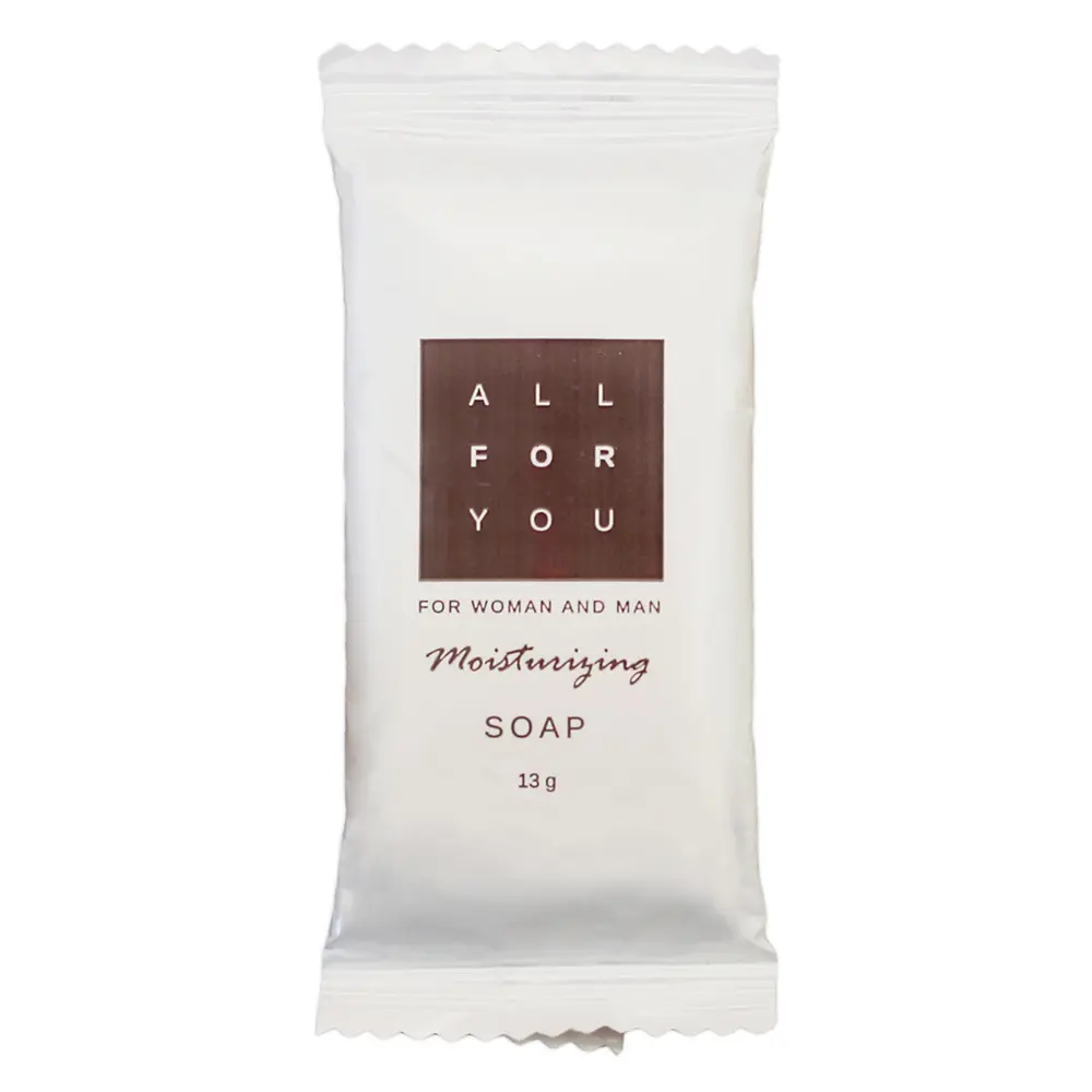 Мыло для очистки рук All For You 10 г 85226175 STLM-2054299 Santreyd 