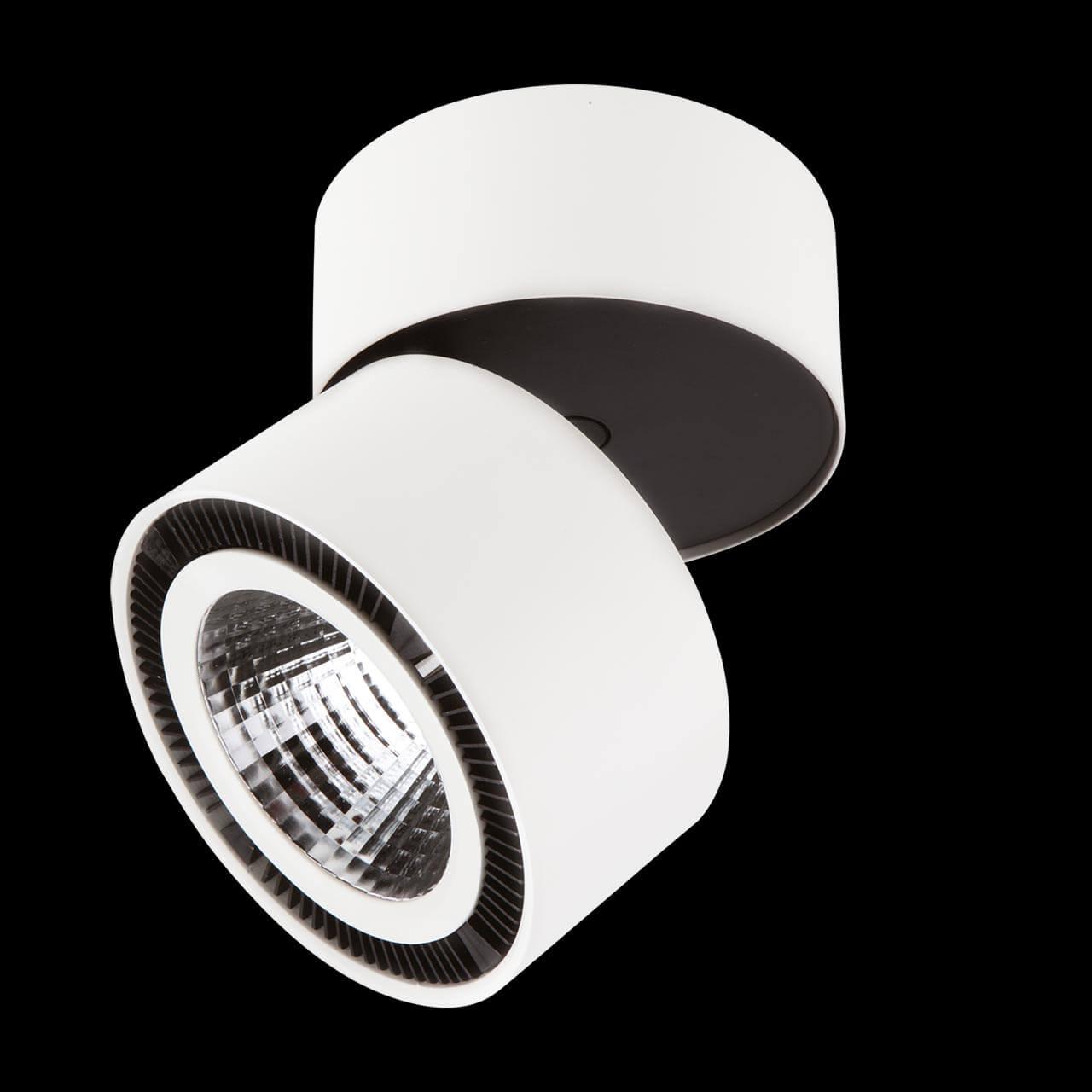Спот потолочный светодиодный поворотный белый Forte Muro 213816 LIGHTSTAR FORTE MURO 00-3927310 Белый  - Вид №1