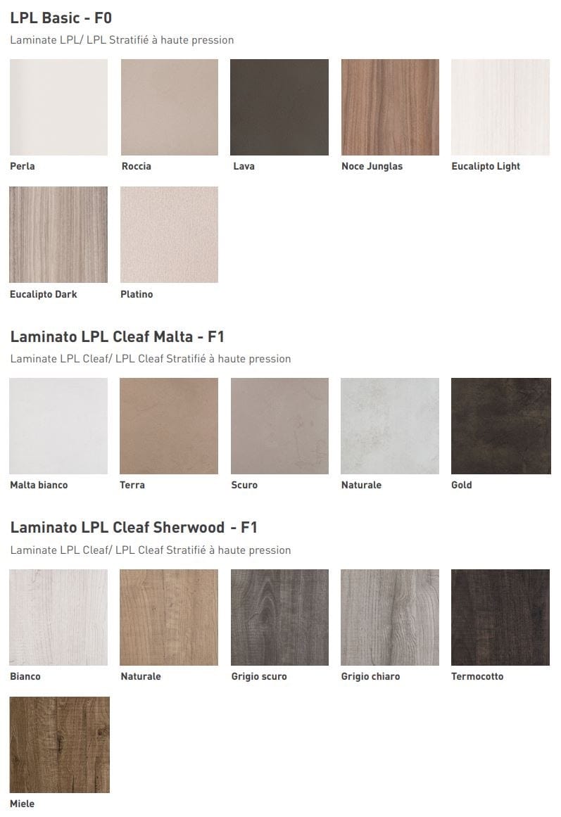 Встроенная кухня с островом Floritelli Cucine ARCH-00035415 - Вид №8