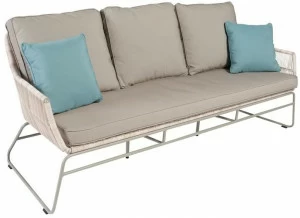 Kok Maison Садовый диван 3-х местный Maldives 652/3