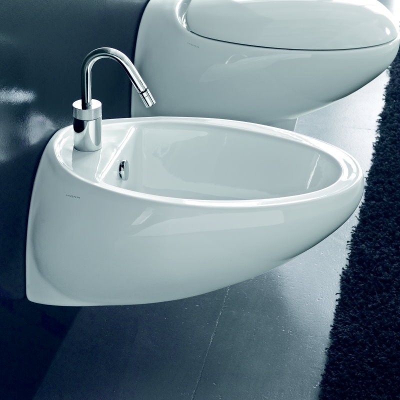 19002 Биде подвесное TAO Ceramica Hidra - Вид №6