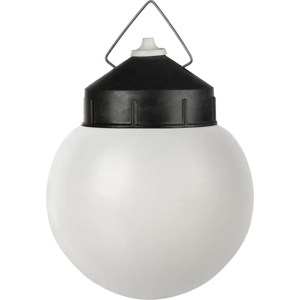 Светильник TDM Electric шар уличный подвесной с защитой IP44 82507254 STLM-0028871