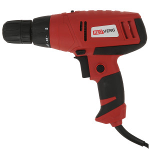 Дрель-шуруповерт RedVerg RD-SD330/2 5486326