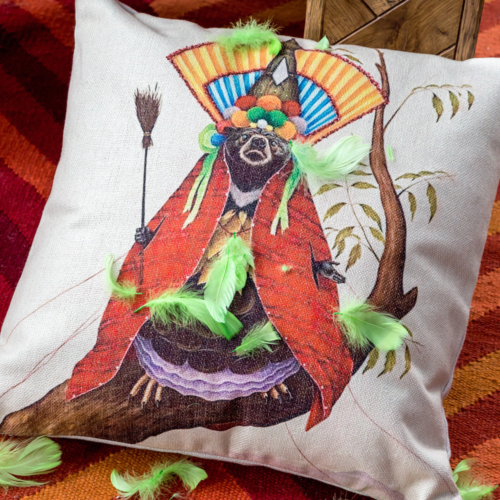 2719234 Интерьерная подушка «Атли» Object Desire  - Вид №3