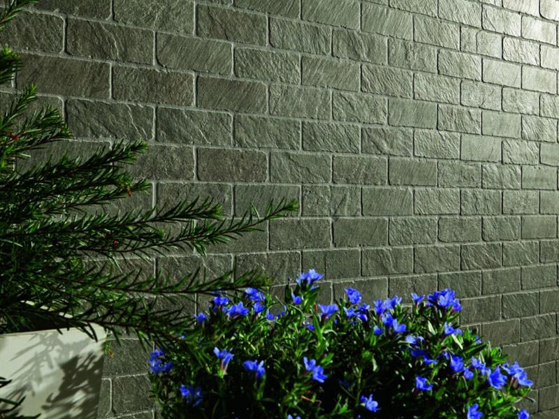 Ceramiche Caesar Настенная / напольная плитка из керамогранита с эффектом камня Roxstones sun-id-1391582 - Вид №5