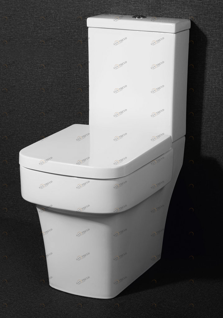 Унитаз-компакт BelBagno JANICE Компакт унитаз с бачком Белый BELBAGNO  Китай 