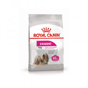 ПР0050009 Корм для собак Size Mini Exigent сух. 1кг ROYAL CANIN