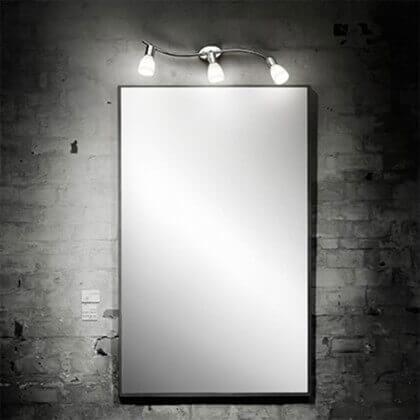 Спот настенный белый Ideal Lux Snake Snake AP3 IDEAL LUX SNAKE 00-3923943 Белый  - Вид №1