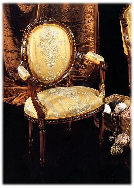 Кресло 094 FRATELLI RADICE 15120050040 