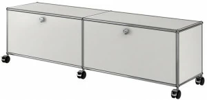 USM Тумба под телевизор из металла Usm haller system