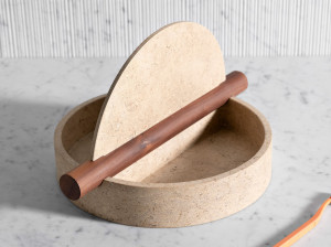 Мраморный контейнер