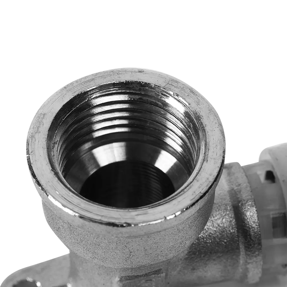Водорозетка Valtec 1/2"x16 мм ВР никелированная латунь VTM.254.N.001604 15474719 STLM-2063640  - Вид №4