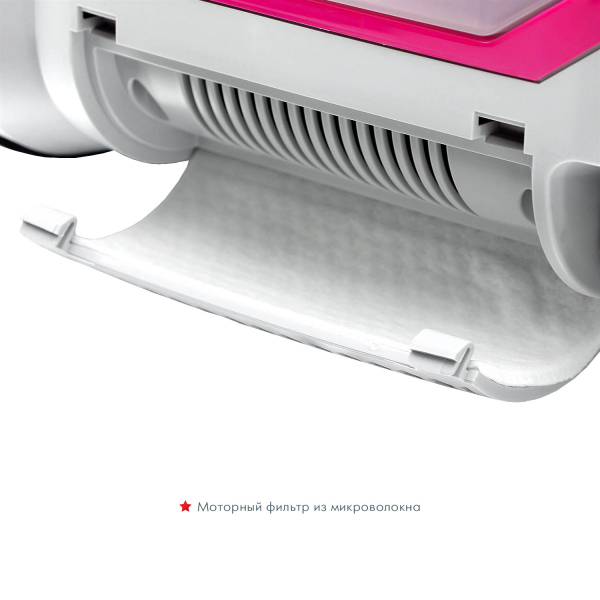 ALLERGY and FAMILY 788-585 Пылесосы / 1700 вт, моющий, аква-бокс Thomas  - Вид №12