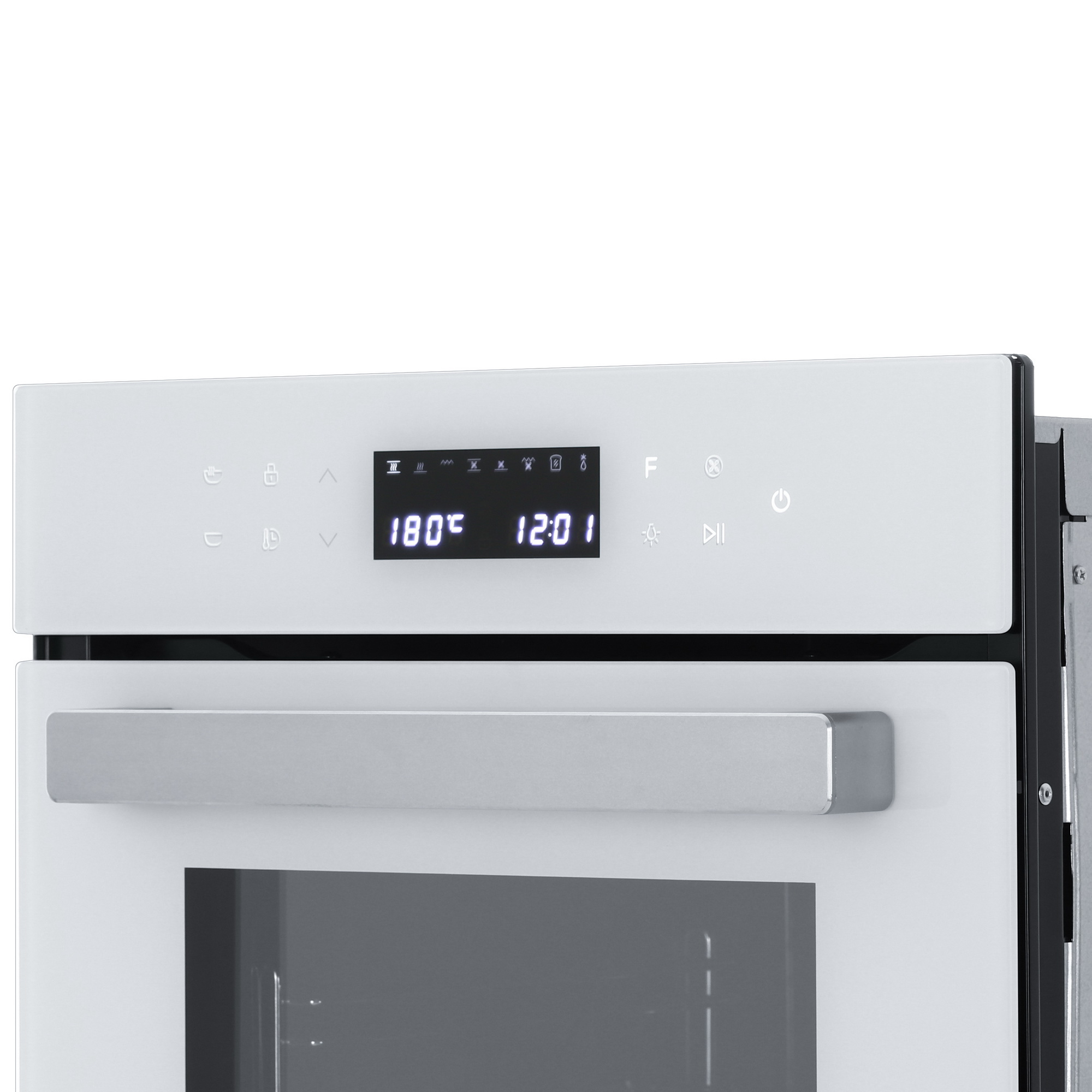 9155530 Электрический духовой шкаф Eigen Steke-BO4501 белый STDN-0089593 - Вид №3