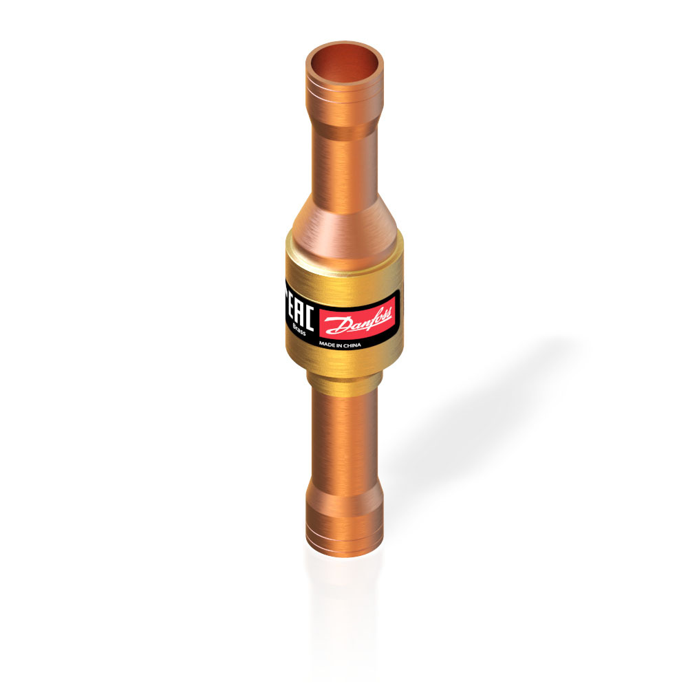 Danfoss NRVH — Клапаны обратные с усиленной пружиной NRVH 16s Клапан обратный 020B1071  - Вид №15