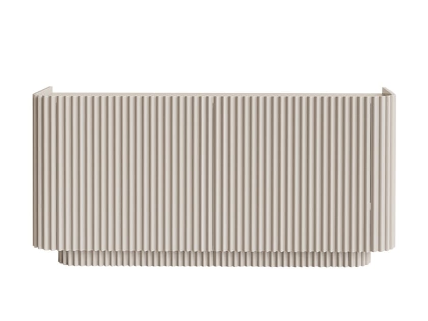 Деревянный шкаф с распашными дверями ANA ROQUE INTERIORS ARCH-00046113