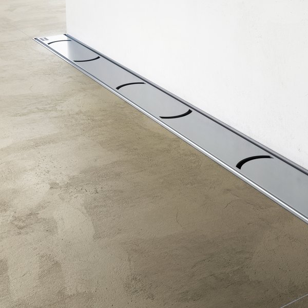 OZW RAVAK Chrome 950 -  stainless X01630 - Вид №1