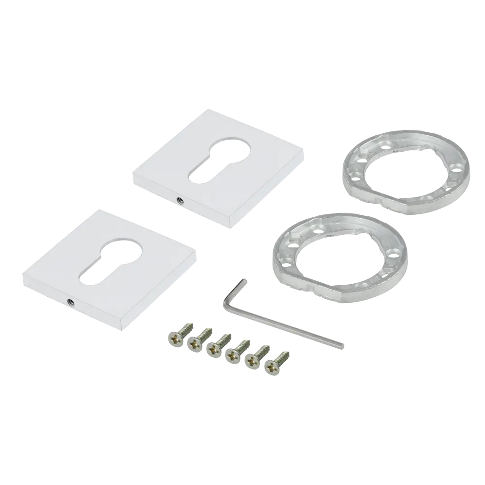 Накладка на цилиндр EDSON для защиты замочной скважины 85162504 STLM-0059245 - Вид №1