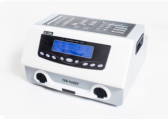 Аппарат для прессотерапии и лимфодренажа Lympha-Tron DL 1200L Santreyd MED-227 - Вид №1