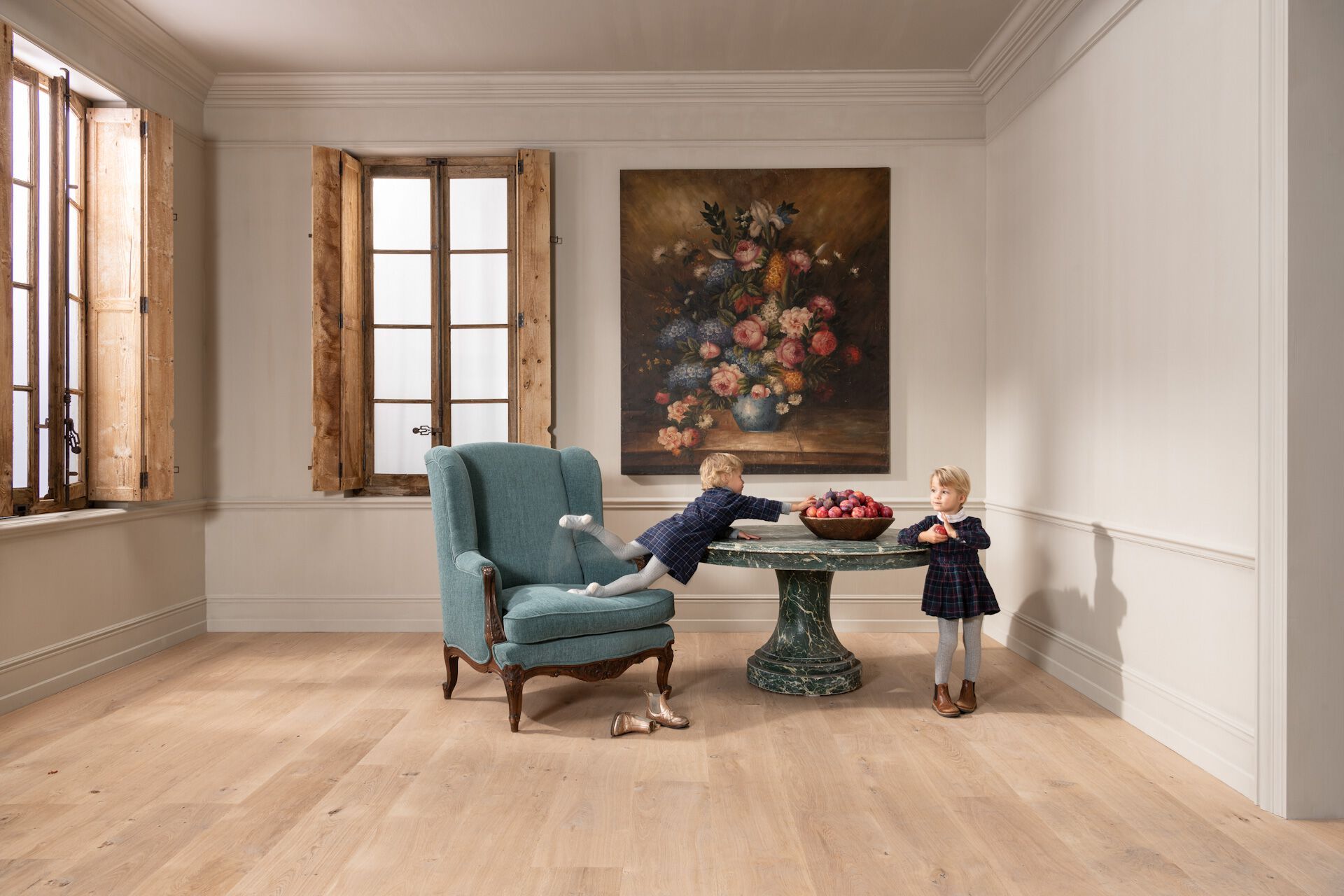 Плинтус Duropolymer® Orac SX191 ARCH-00111389 - Вид №1