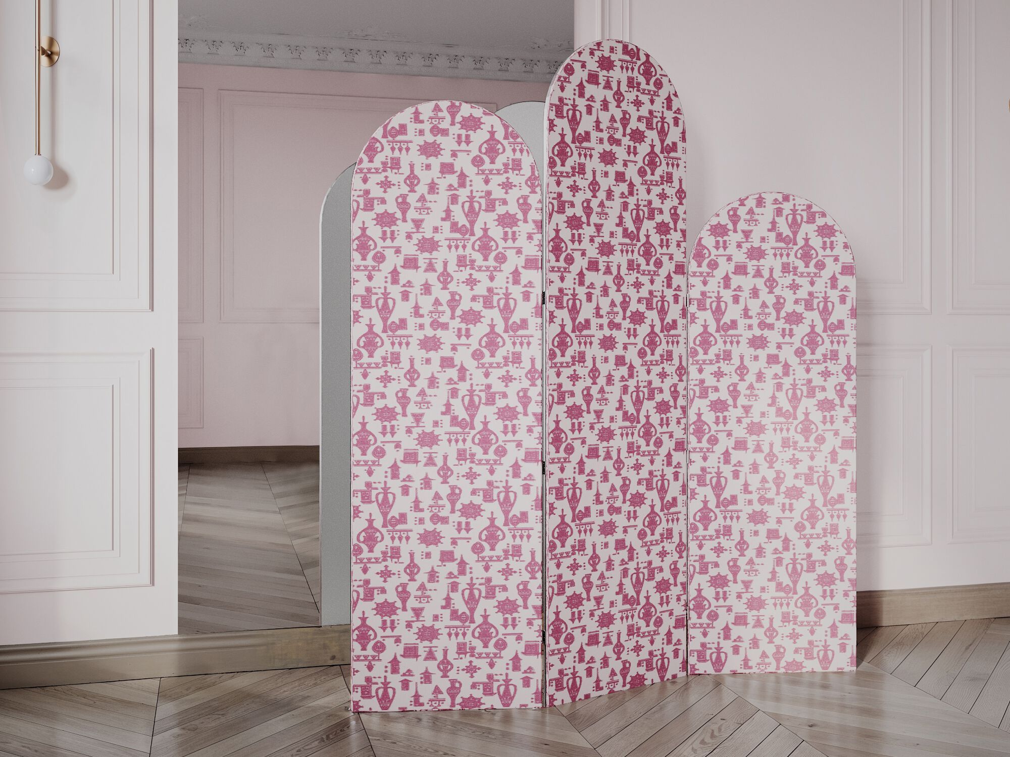 Ткань экран Marianna Piccolo Nora ARCH-00116787