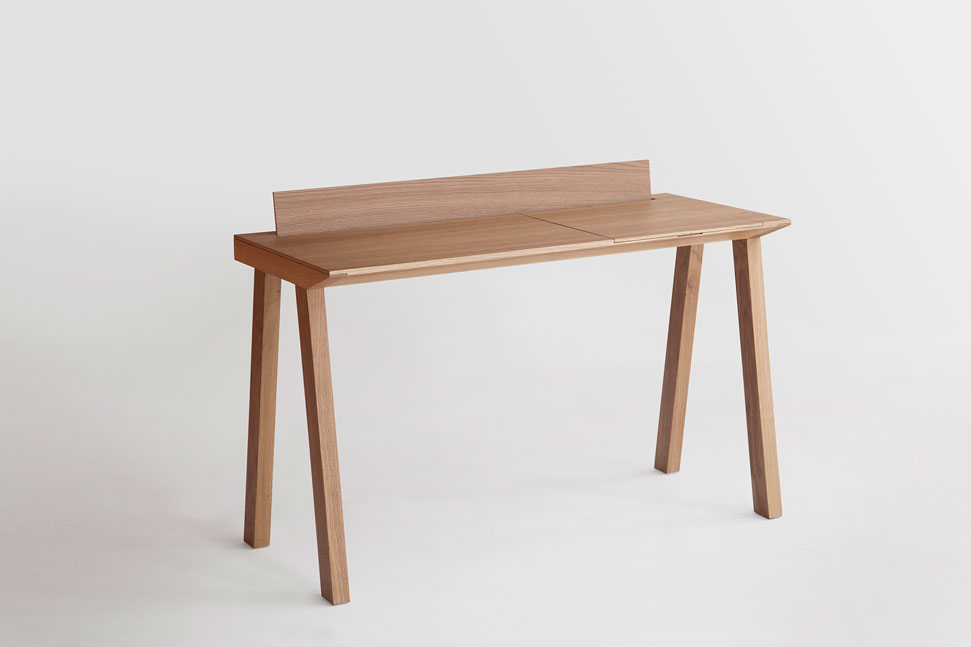 005455 Письменный стол Punt Mobles Ernest Santreyd  - Вид №4