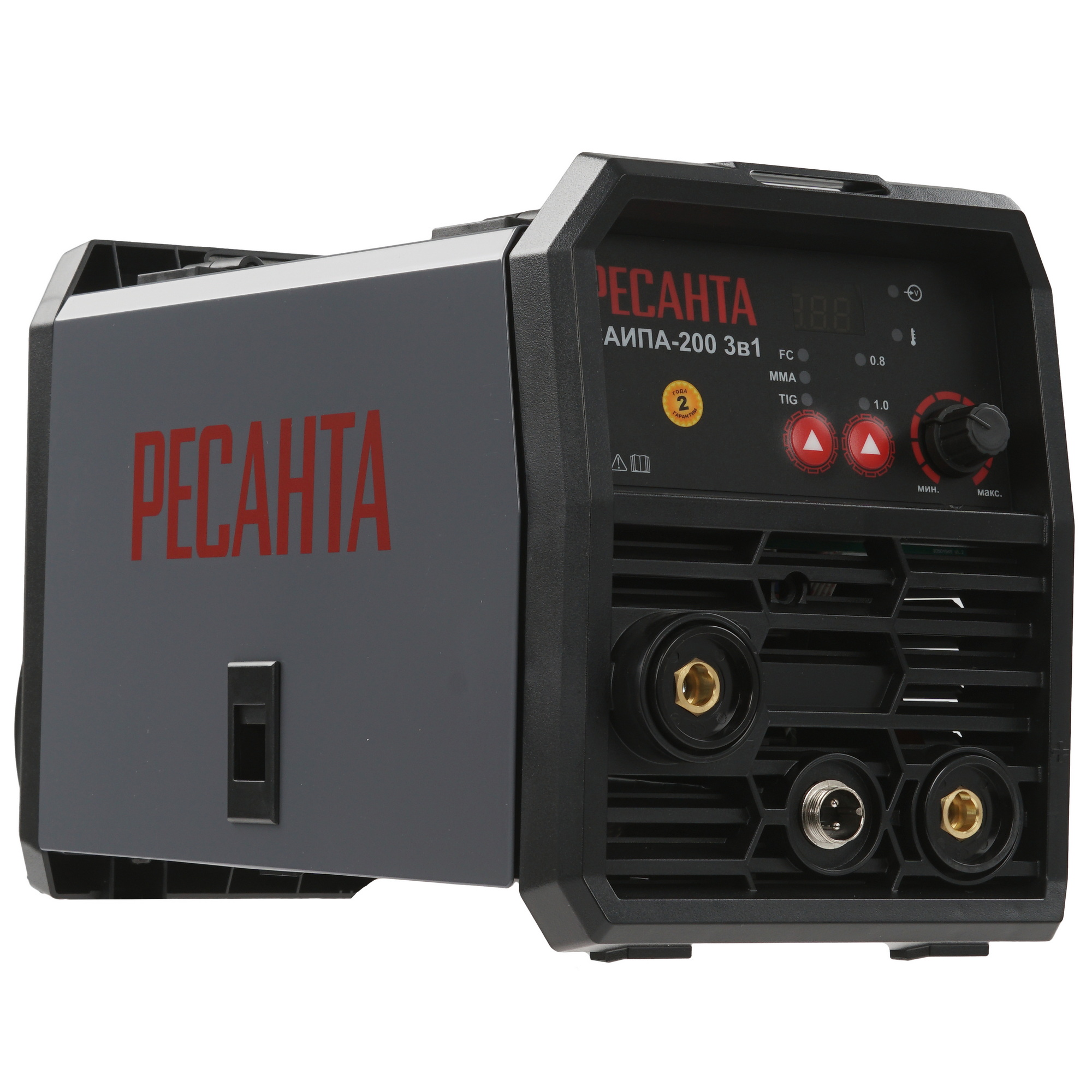 Сварочный аппарат Ресанта САИПА-200 3в1 9296636 STDN-0065293