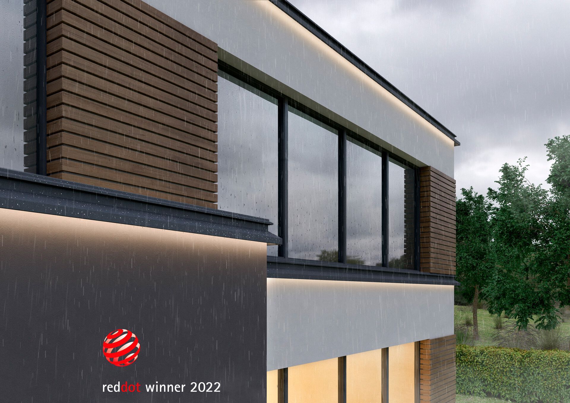 Капельная система для террас, балконов и окон EMAC Italia Novovierteaguas ARCH-00118233 - Вид №4