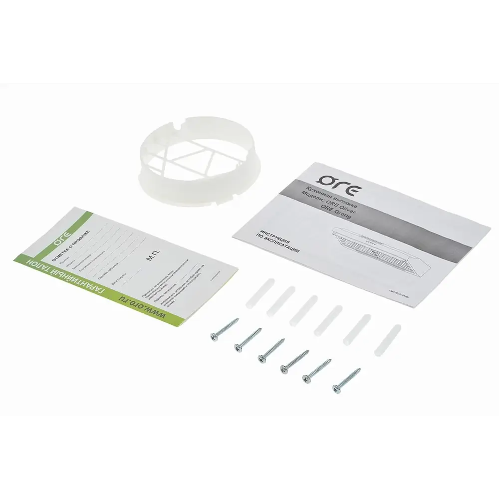 ORE Oliver 50 — компактная настенная вытяжка для малогабаритных кухонь 18578599 STLM-0011491 - Вид №6