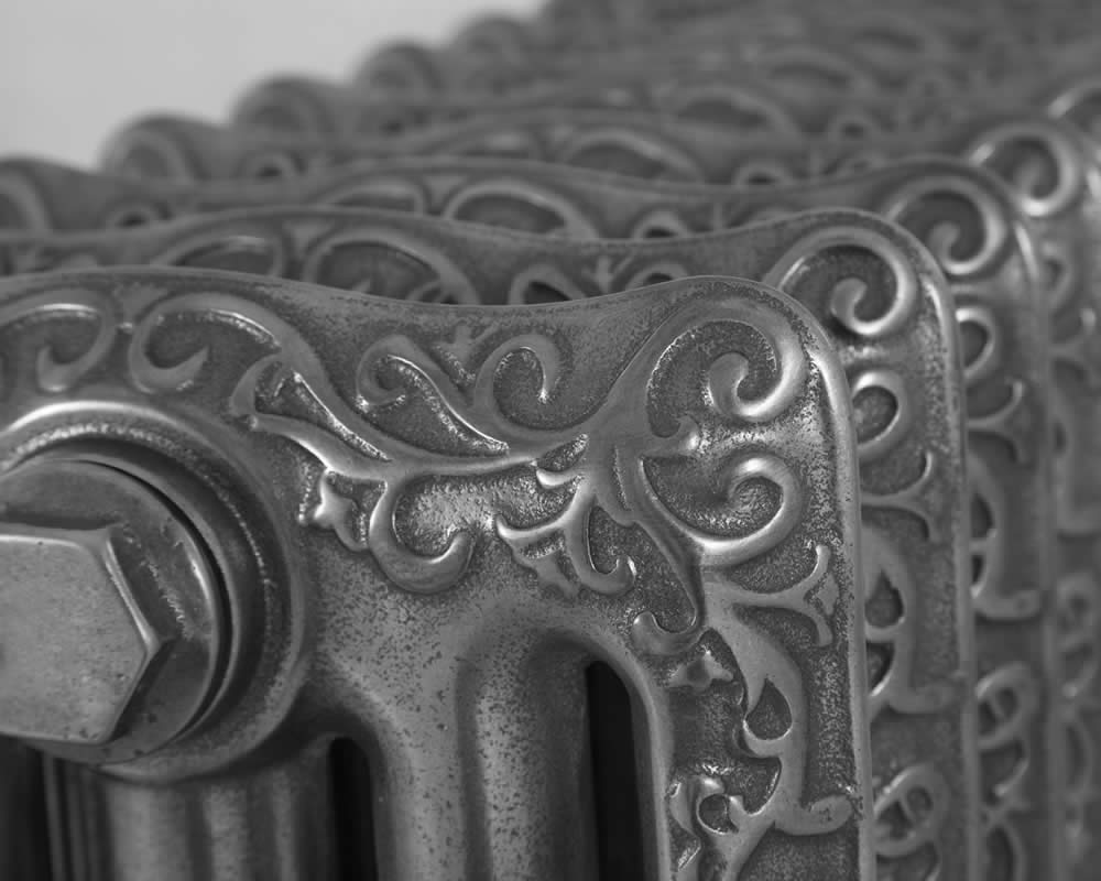 LD215/216 Чугунный радиатор Турина Сarronheating  - Вид №4